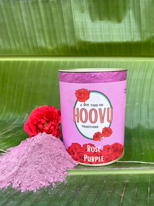 Rose Purple - 150 gms