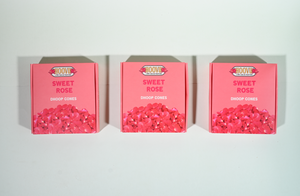 Sweet Rose Dhoop Cones