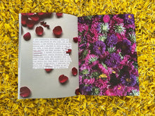 Load image into Gallery viewer, The Floral Monologues - A Photo Zine by Rucha Dhayarkar